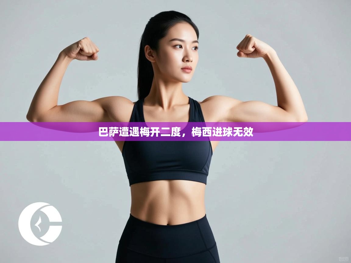 巴萨遭遇梅开二度，梅西进球无效  第2张