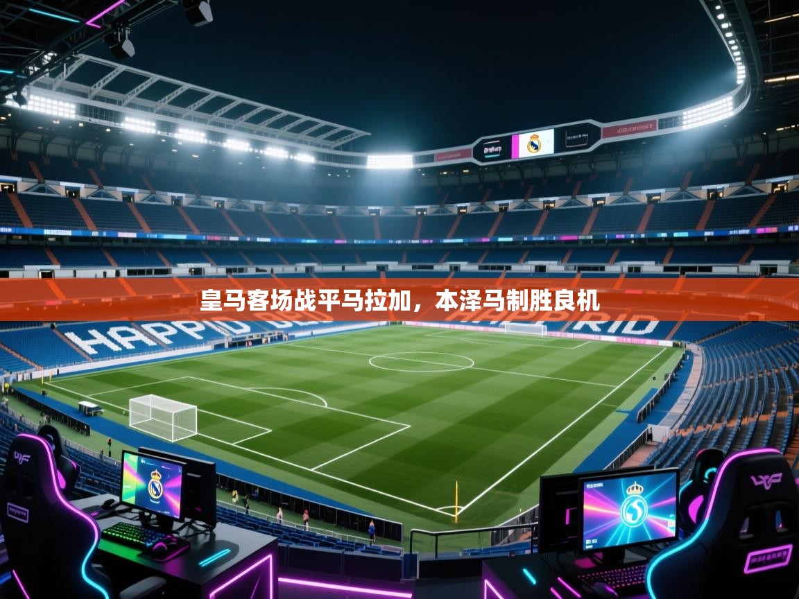 皇马客场战平马拉加,本泽马制胜良机 第1张
