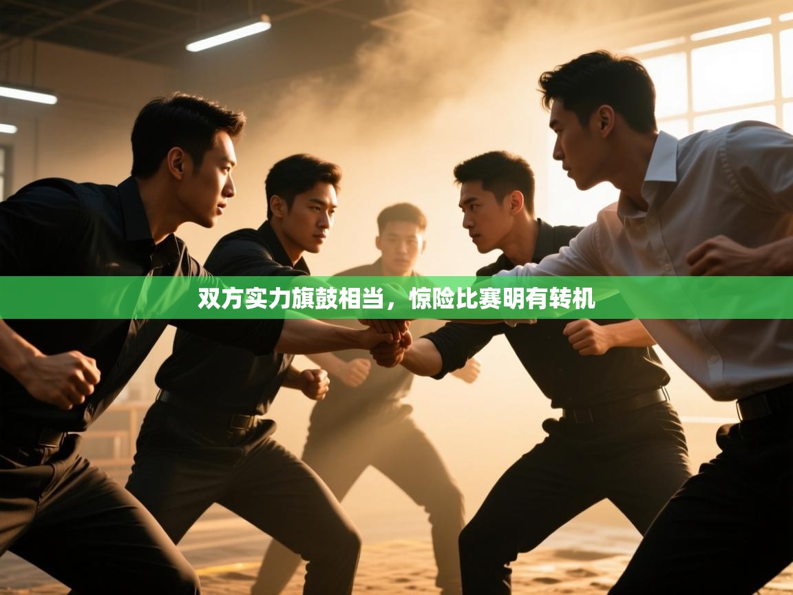 双方实力旗鼓相当，惊险比赛明有转机  第2张