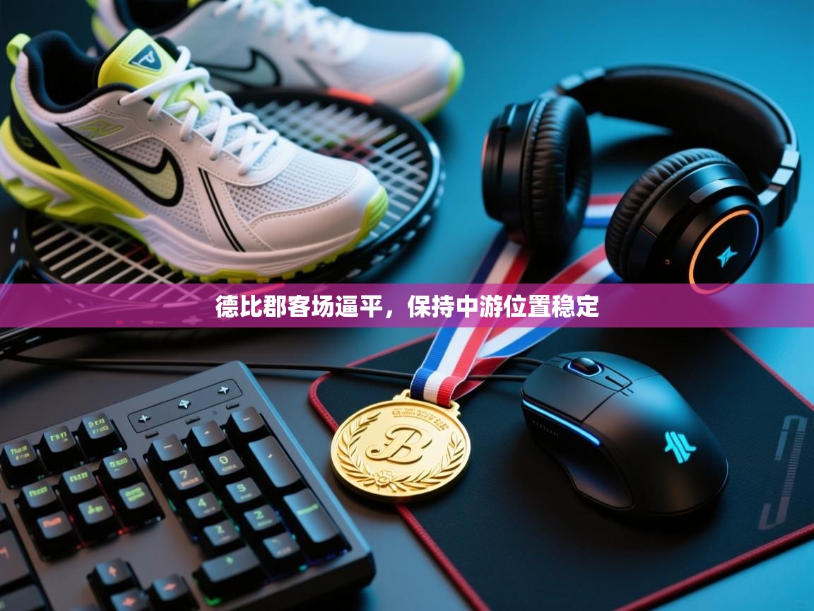 德比郡客场逼平，保持中游位置稳定  第1张