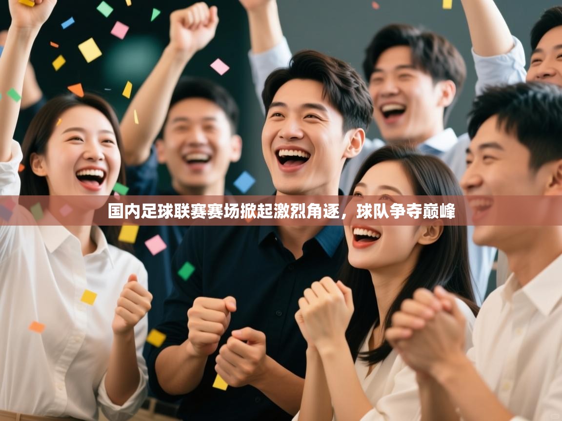 国内足球联赛赛场掀起激烈角逐,球队争夺巅峰 第1张