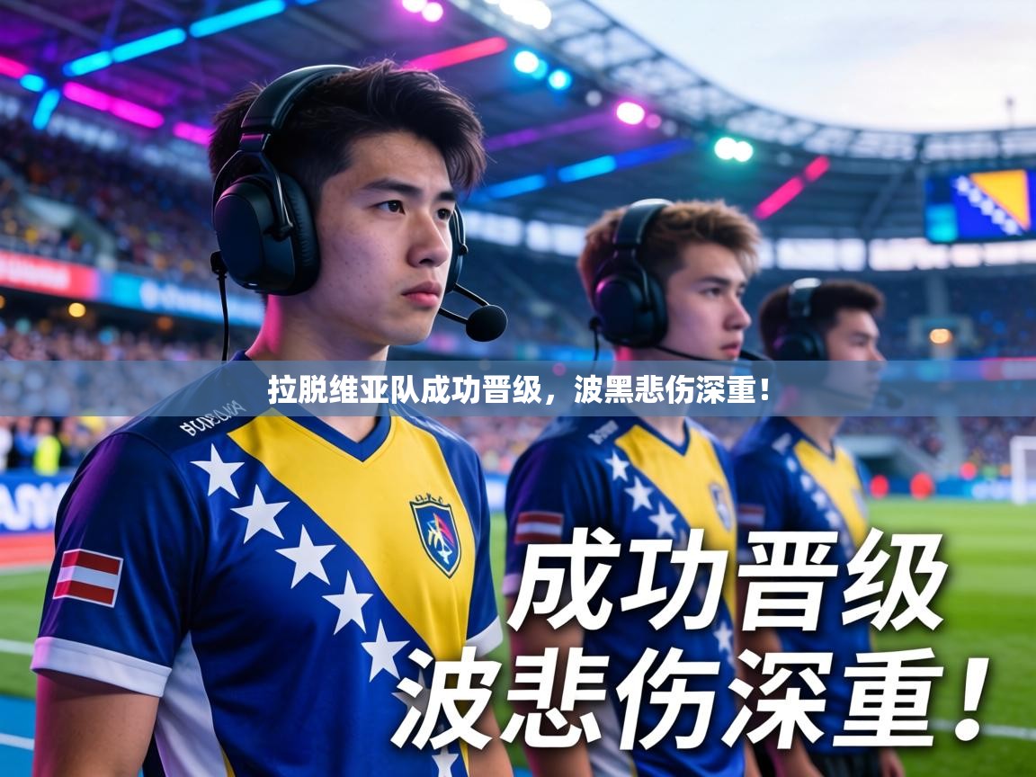 拉脱维亚队成功晋级,波黑悲伤深重! 第1张