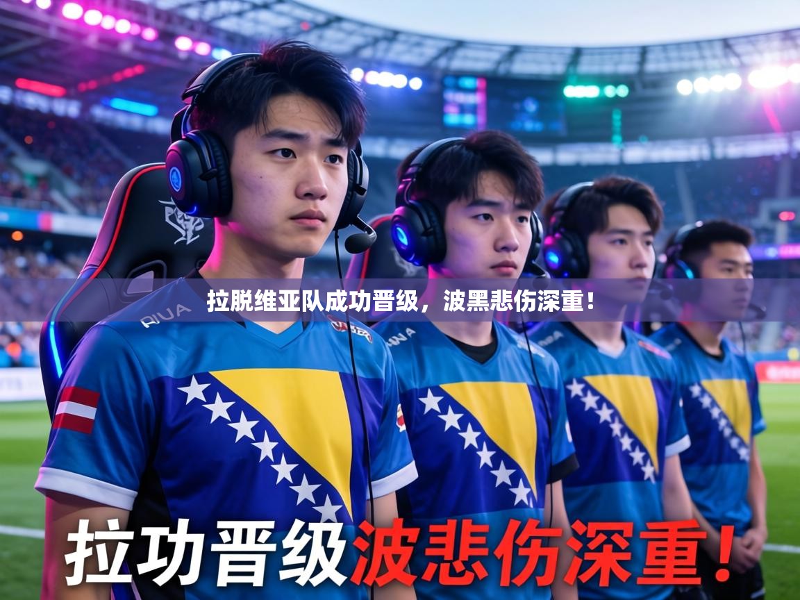 拉脱维亚队成功晋级,波黑悲伤深重! 第2张