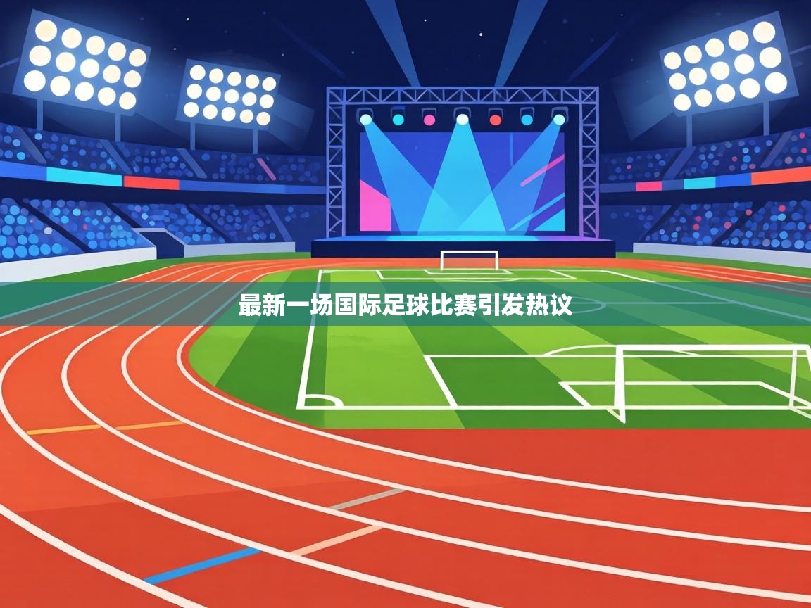 最新一场国际足球比赛引发热议 第1张
